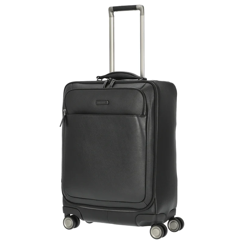 Piquadro Modus 42 - Kabinentrolley 15.6" 55 cm (black)