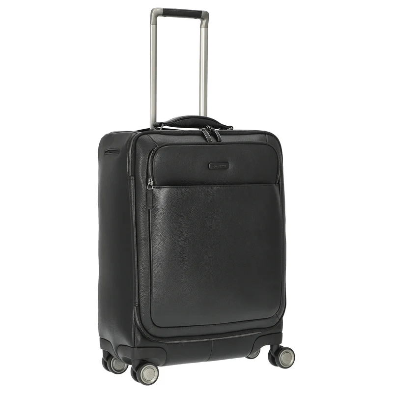 Piquadro Modus 42 - Kabinentrolley 15.6" 55 cm (black)