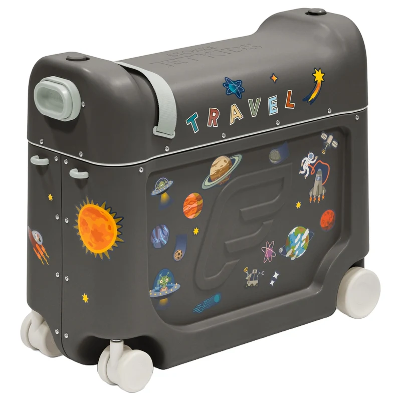 Stokke® JetKids™ BedBox 46 cm (midnight grey)