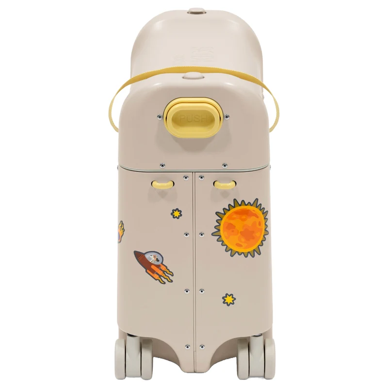 Stokke® JetKids™ BedBox 46 cm (moonglow white)