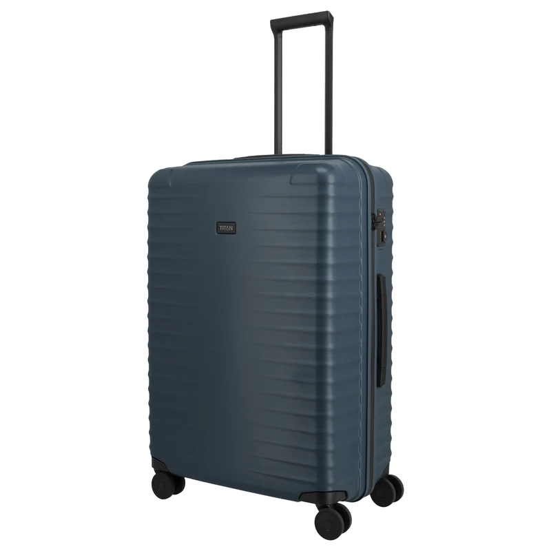 TITAN UPGRADE - 4-Rollen-Trolley 75 cm (midnight blue)