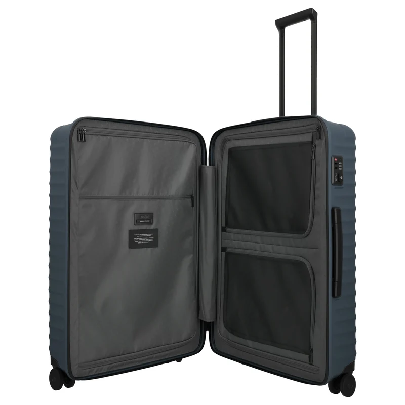TITAN UPGRADE - 4-Rollen-Trolley 75 cm (midnight blue)
