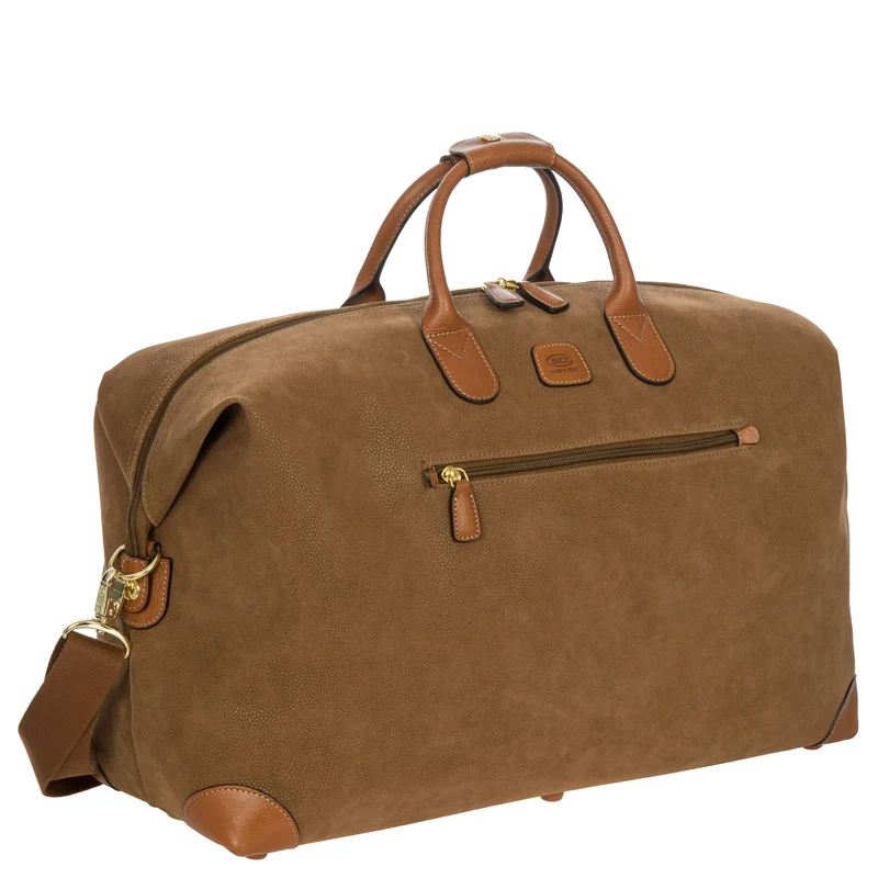 Brics Life Weekender - Reisetasche 55 cm (camel)