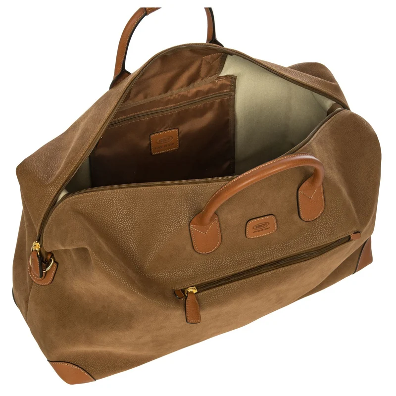 Brics Life Weekender - Reisetasche 55 cm (camel)