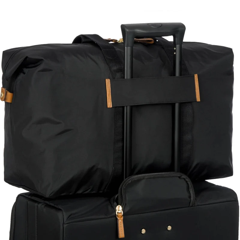 Brics X-Bag - Reisetasche 55 cm (black)