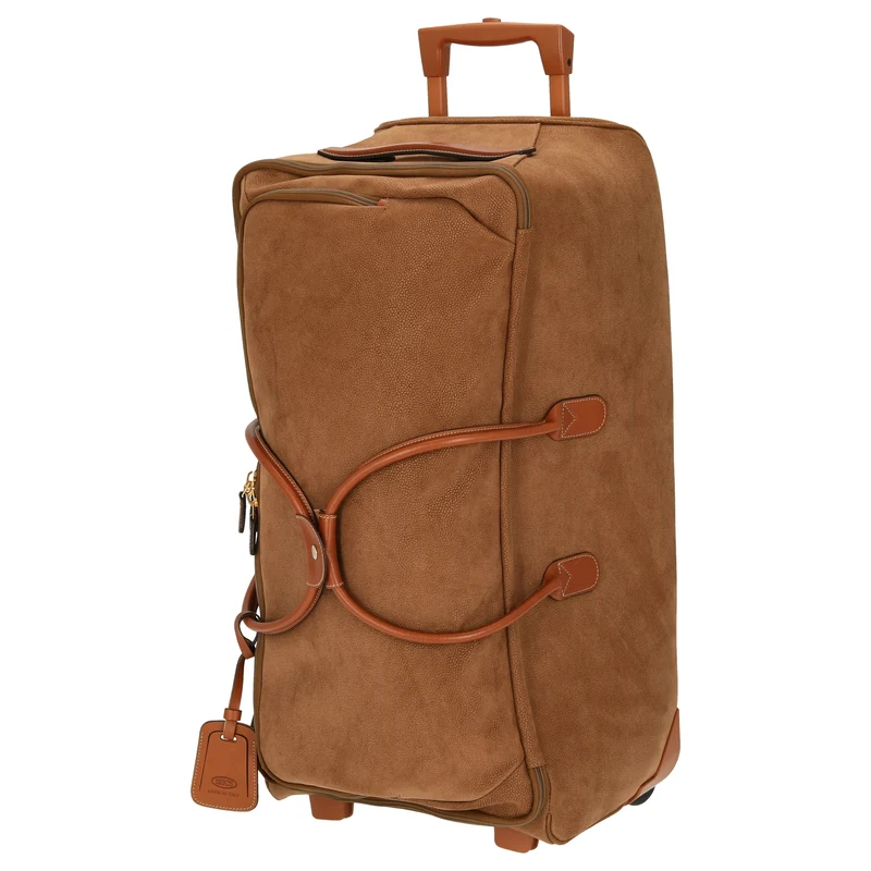 Brics Life - Rollenreisetasche 72 cm (camel)