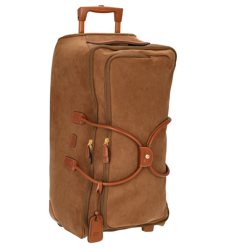 Brics Life - Rollenreisetasche 72 cm (camel)
