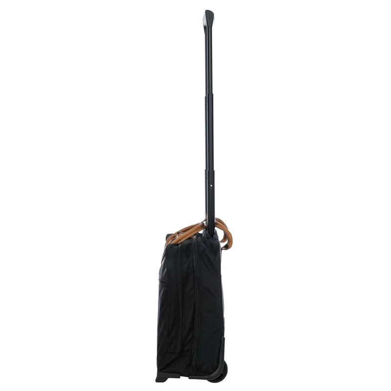 Brics X-Travel Pilotcase - 2-Rollen-Businesstrolley 40.5 cm (black)