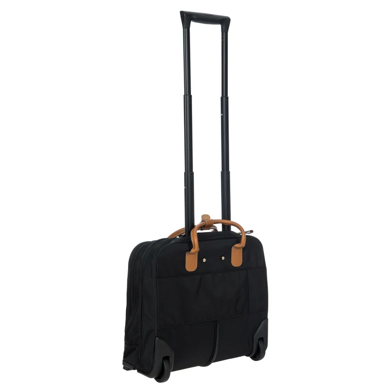Brics X-Travel Pilotcase - 2-Rollen-Businesstrolley 40.5 cm (black)