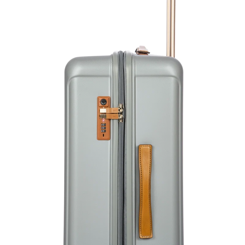Brics Capri - 4-Rollen-Trolley 69 cm (silver)