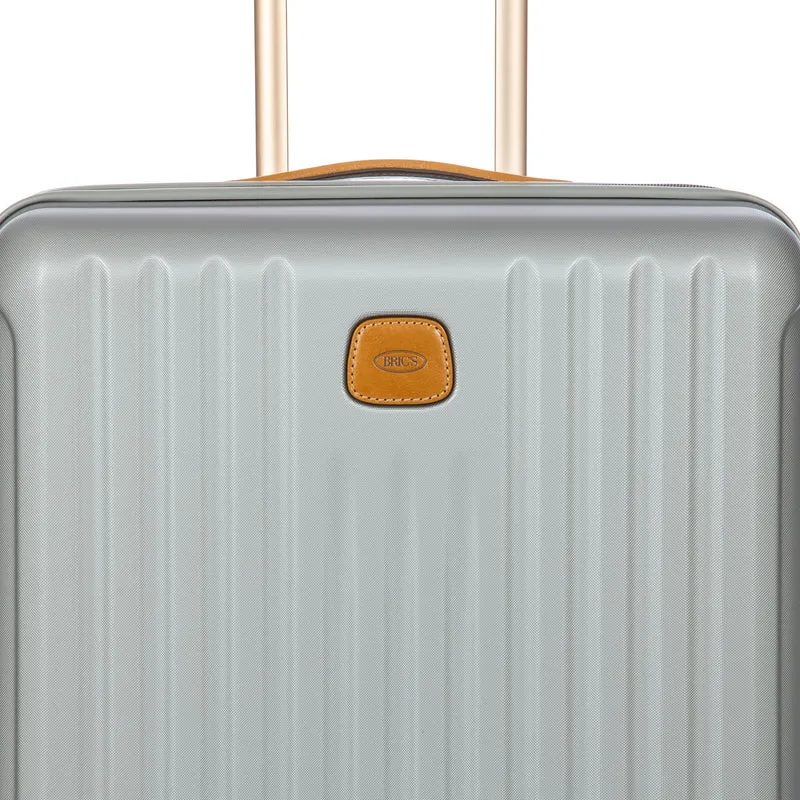 Brics Capri - 4-Rollen-Trolley 69 cm (silver)