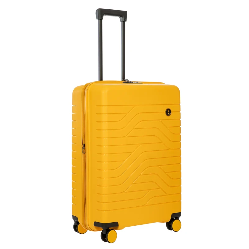 Brics BY Ulisse - 4-Rollen-Trolley 71 cm erw. (mango)