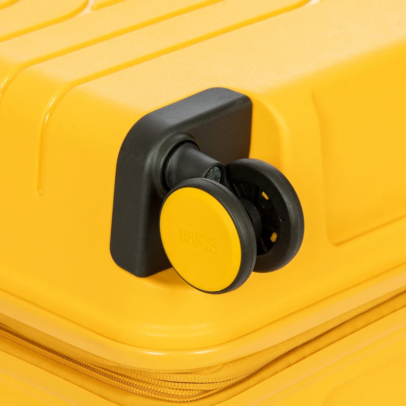 Brics BY Ulisse - 4-Rollen-Trolley 71 cm erw. (mango)