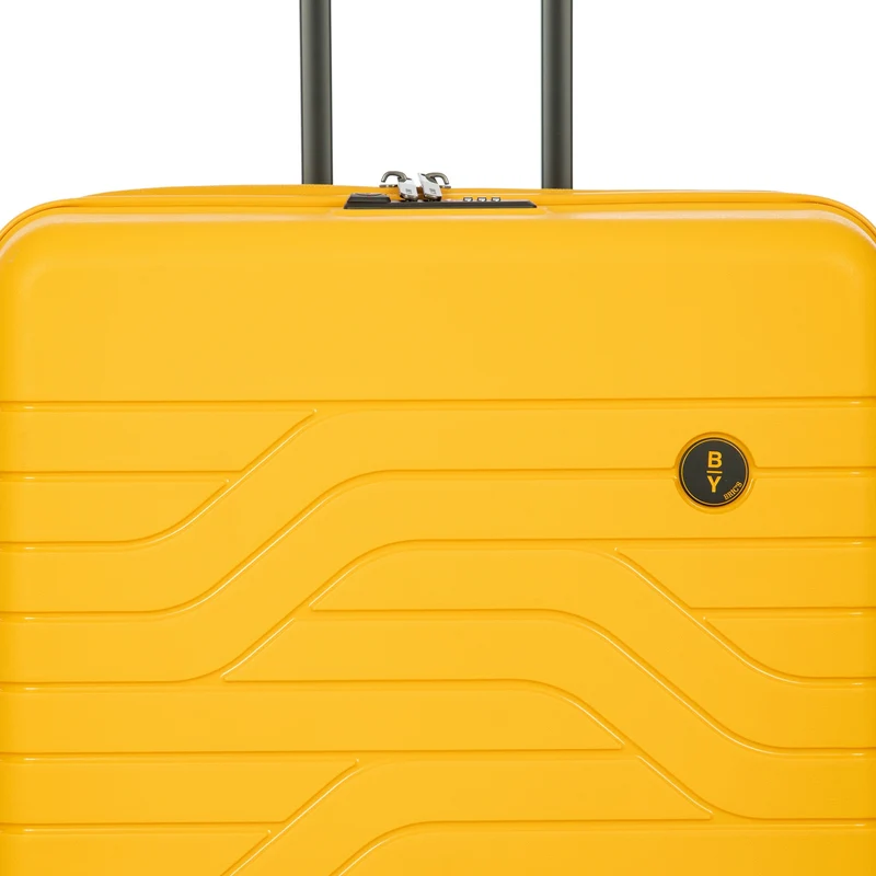 Brics BY Ulisse - 4-Rollen-Trolley 71 cm erw. (mango)