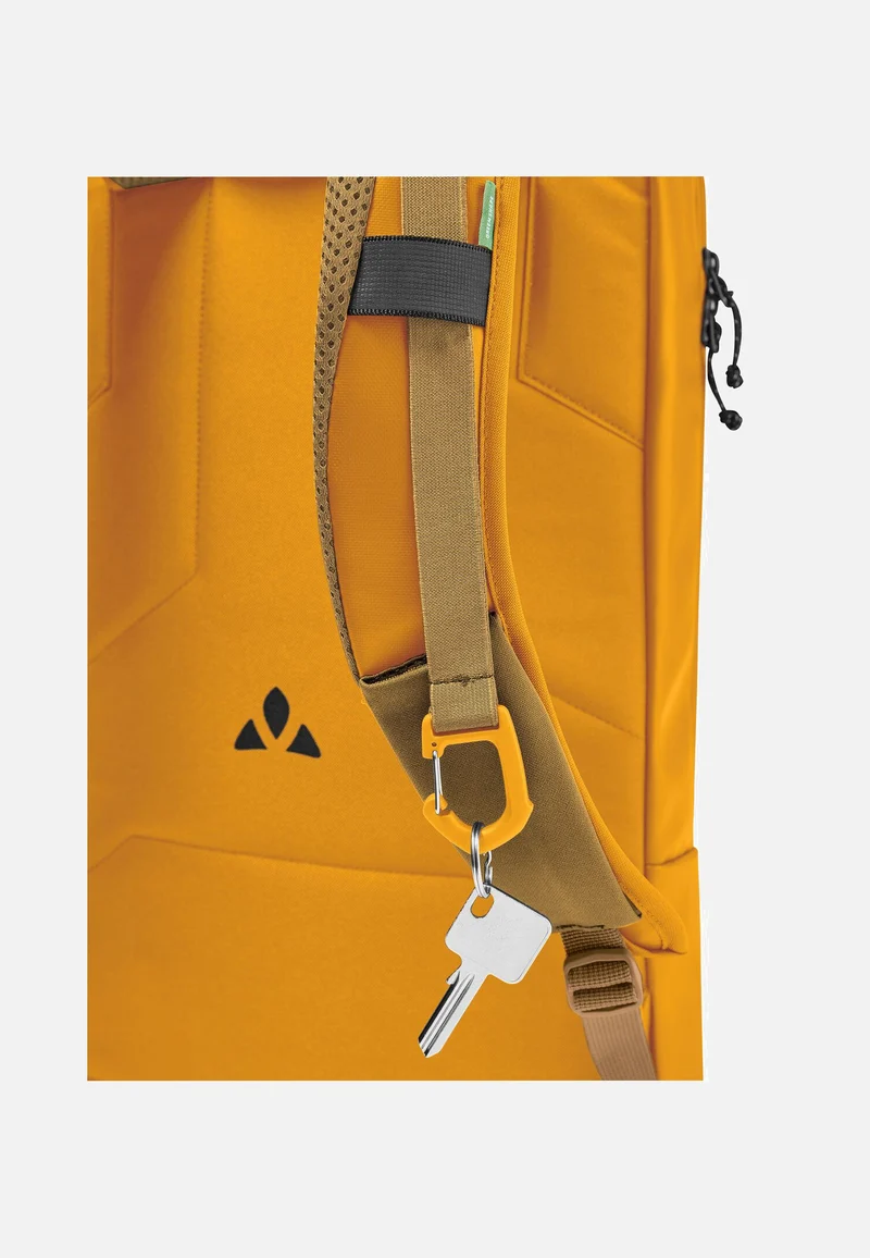 Mineo 17 Burnt Yellow - Rucksack