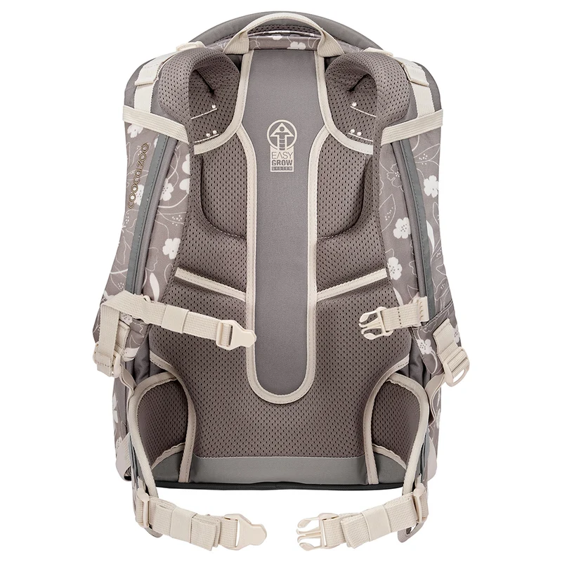 Coocazoo Mate - Schulrucksack 48 cm (Vanilla Bloom)