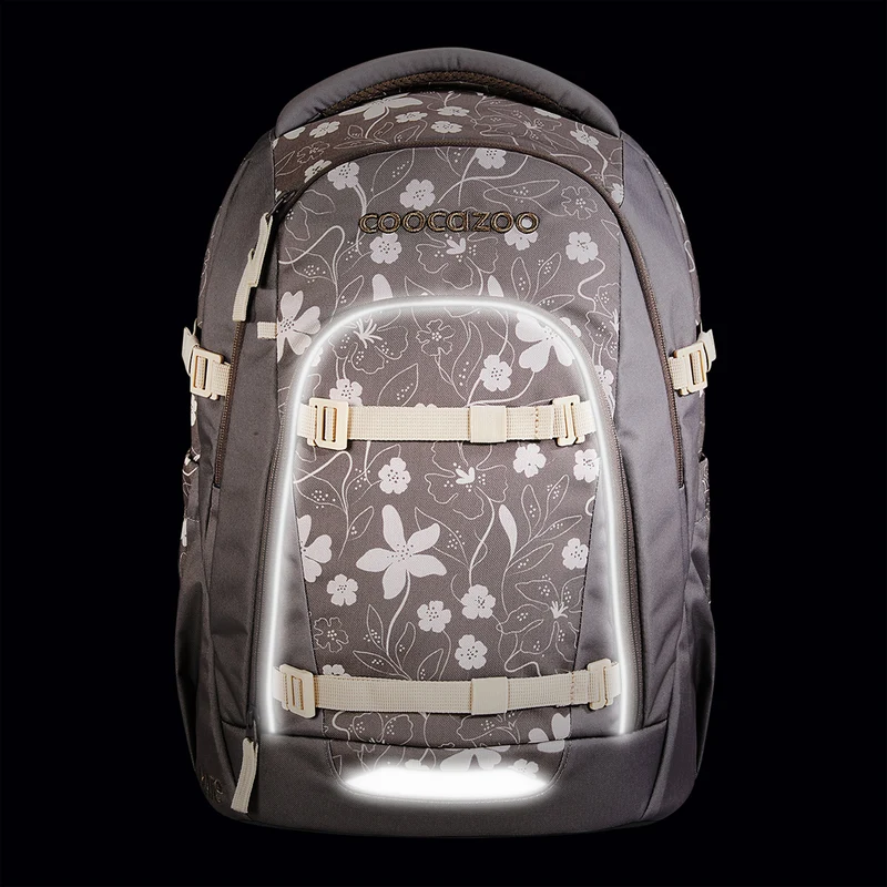 Coocazoo Mate - Schulrucksack 48 cm (Vanilla Bloom)