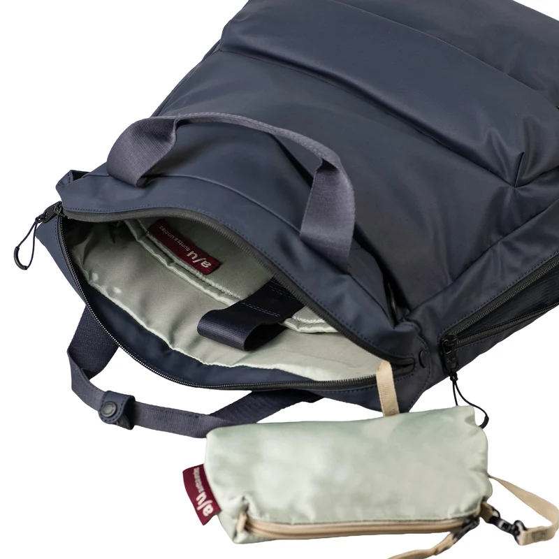 aunts & uncles Sagami RE Lite - Rucksack 40 cm (outer space)