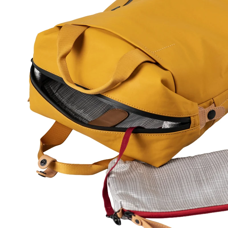 aunts & uncles Japan Morioka - Rucksack 13" 38 cm (amber)