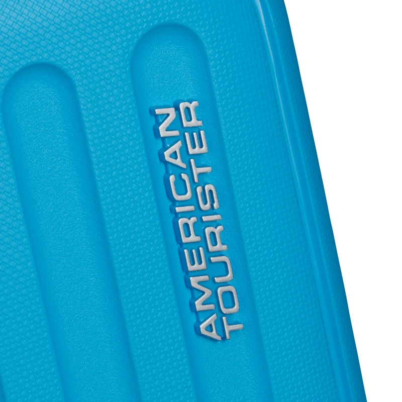 American Tourister Rejoy - 4-Rollen-Trolley 68 cm (blau)