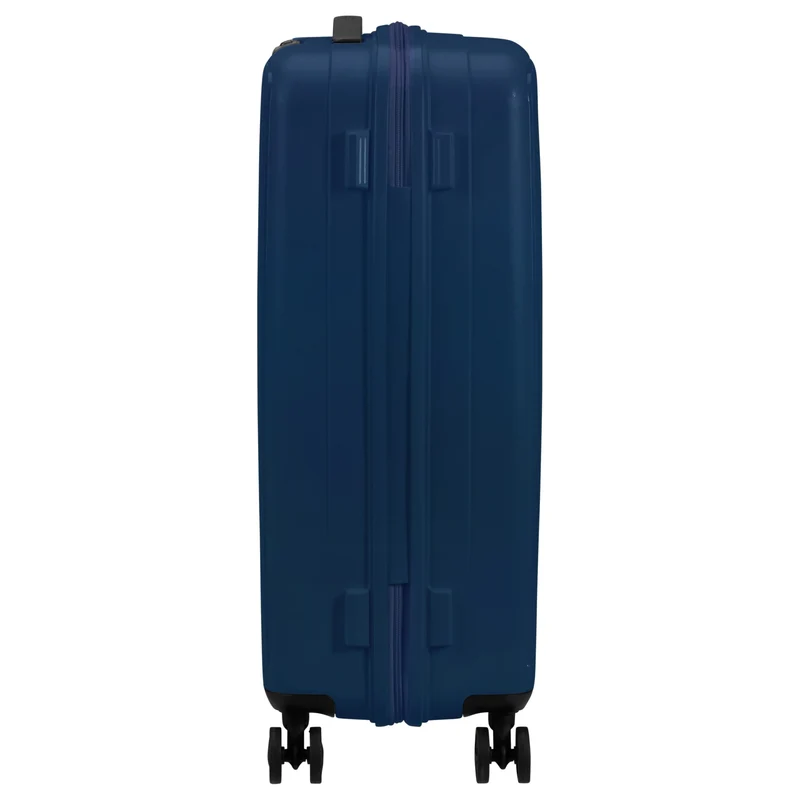 American Tourister Rejoy - 4-Rollen-Trolley 68 cm (blau)