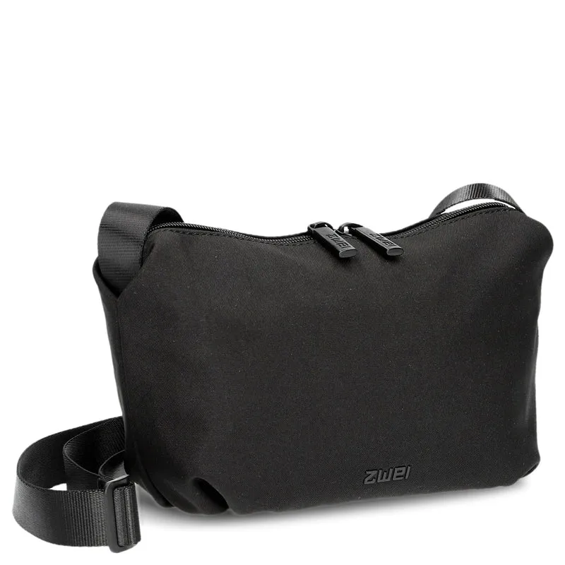 zwei Mademoiselle MTX40 - Umhängetasche 22 cm (black)