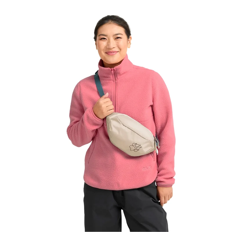 Jack Wolfskin Berkeley - Gürteltasche 30 cm (oyster)