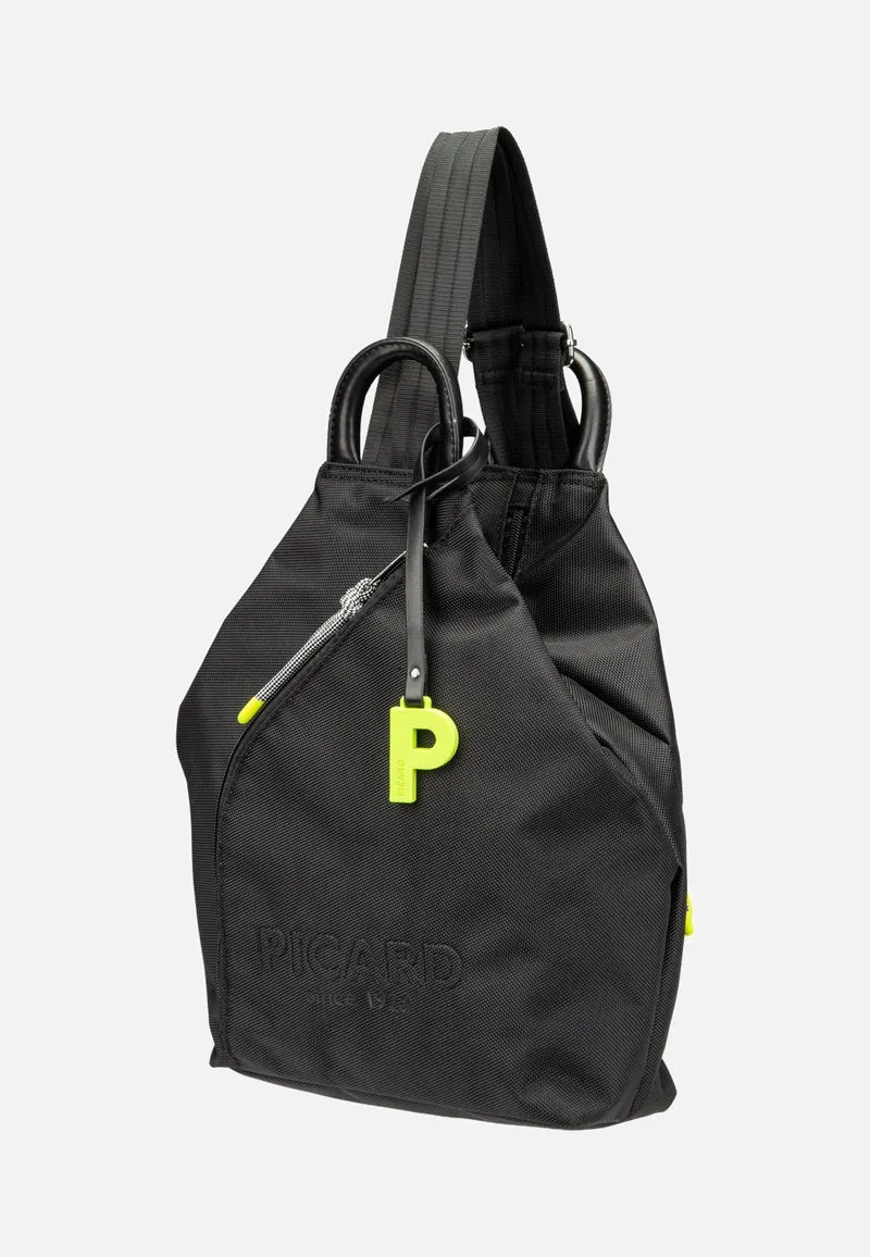 Lucky One 3362 Schwarz - Rucksack