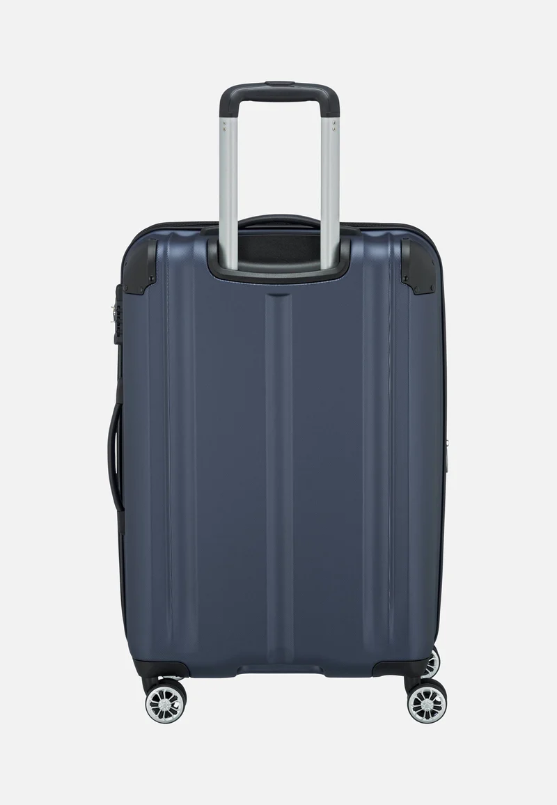 City 4-Rad Trolley M exp Anthrazit - Koffer