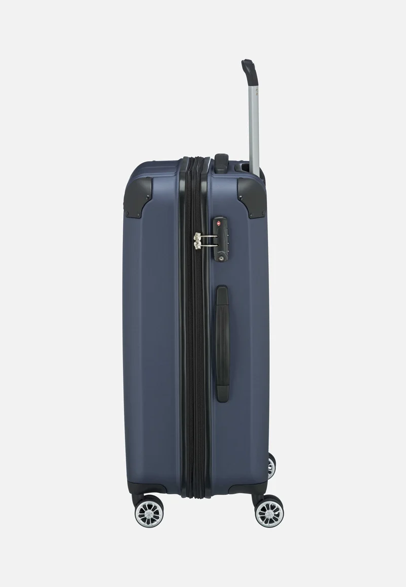 City 4-Rad Trolley M exp Anthrazit - Koffer