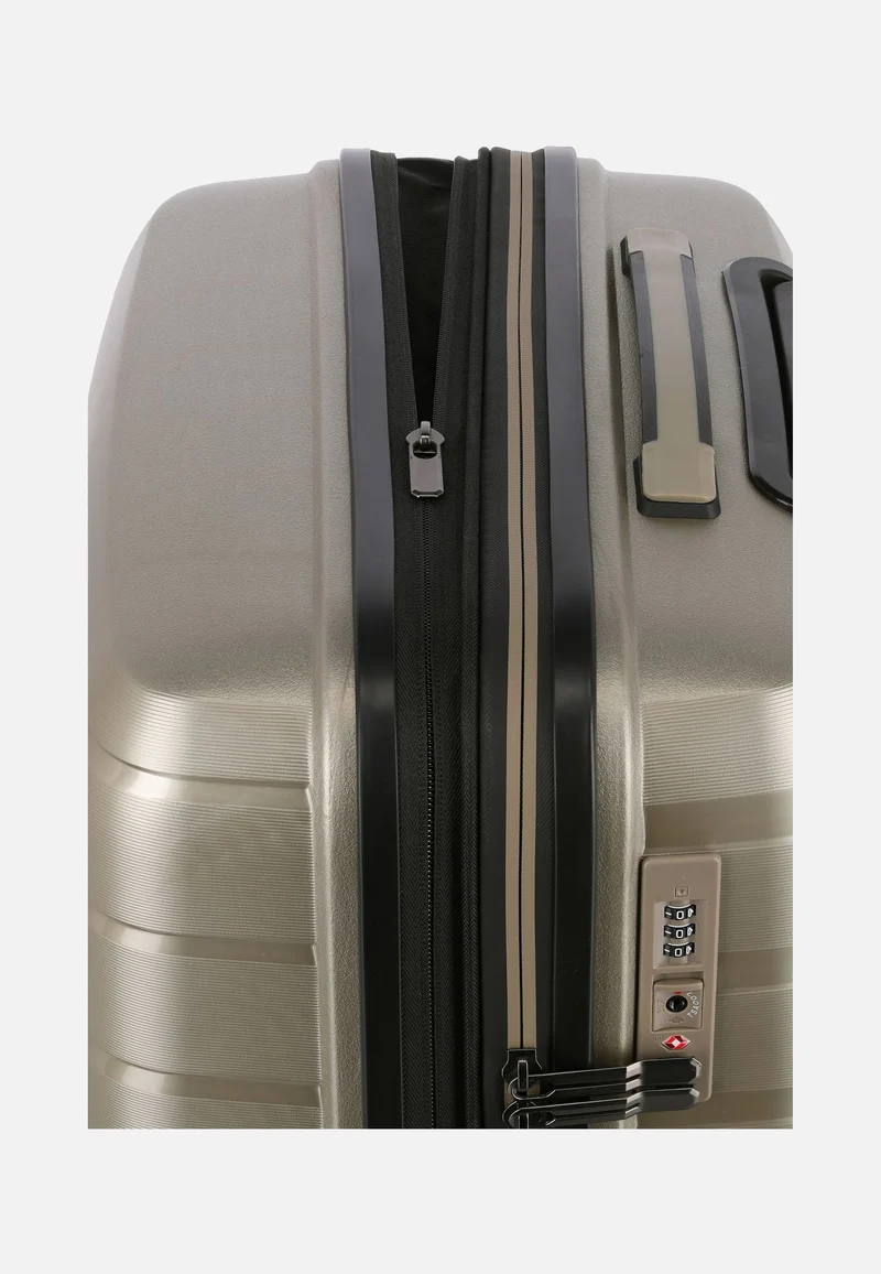 Air Base 4-Rad Trolley M Champagner - Koffer