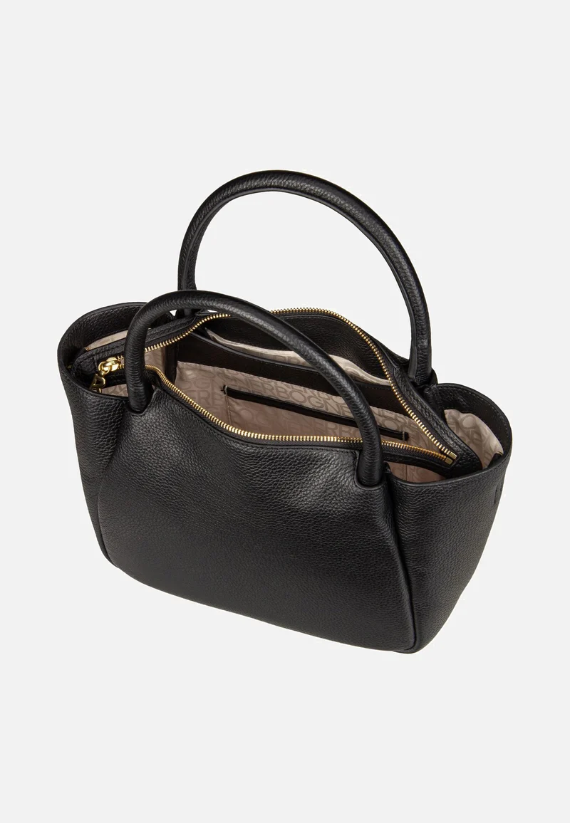 Wallis Raja MHZ Black - Henkeltasche