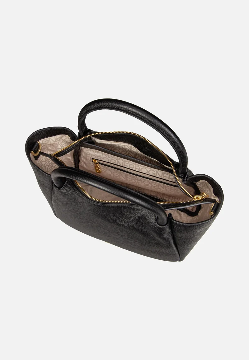 Wallis Raja MHZ Black - Henkeltasche