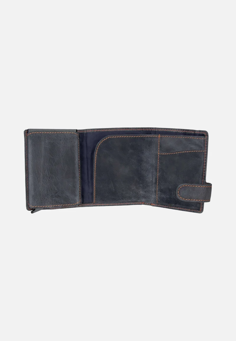 Vintage 1687 Blue - Kartenetui