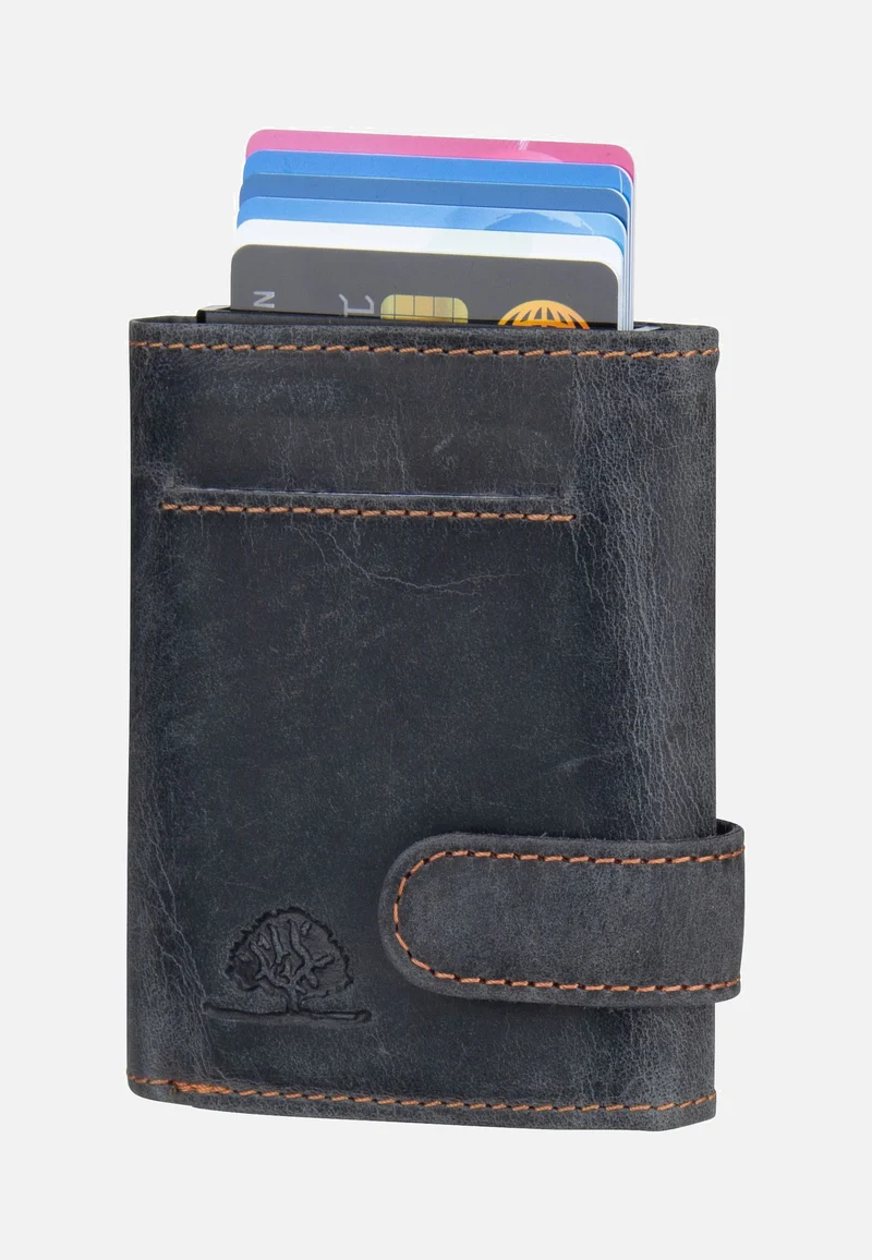 Vintage 1687 Blue - Kartenetui
