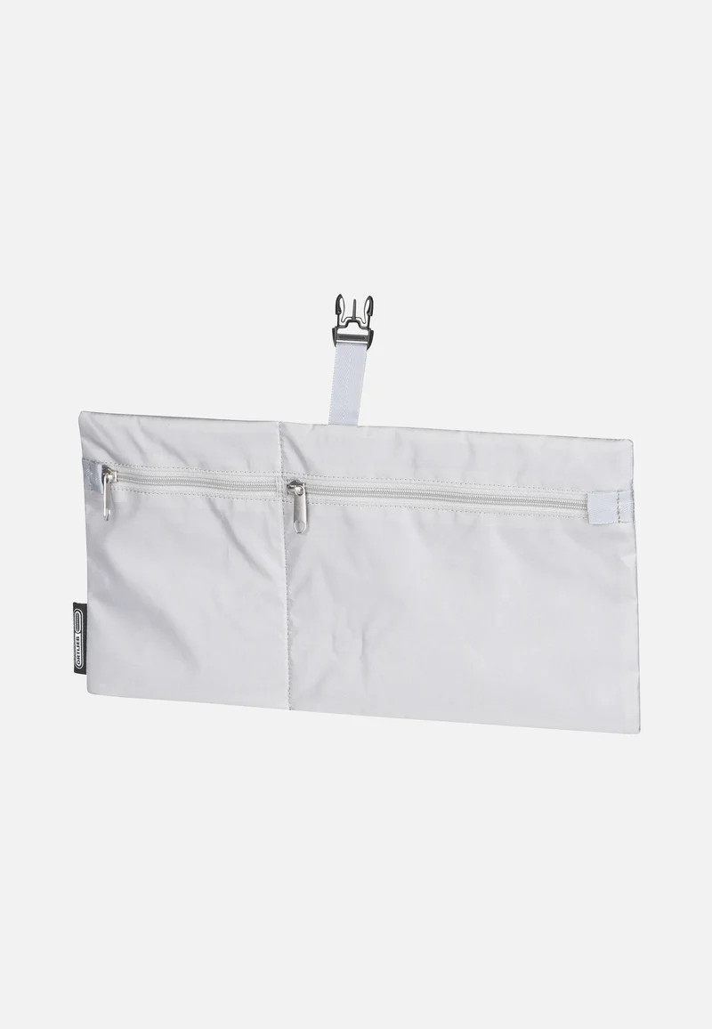 Duffle Lite 40 Black - Dufflebag