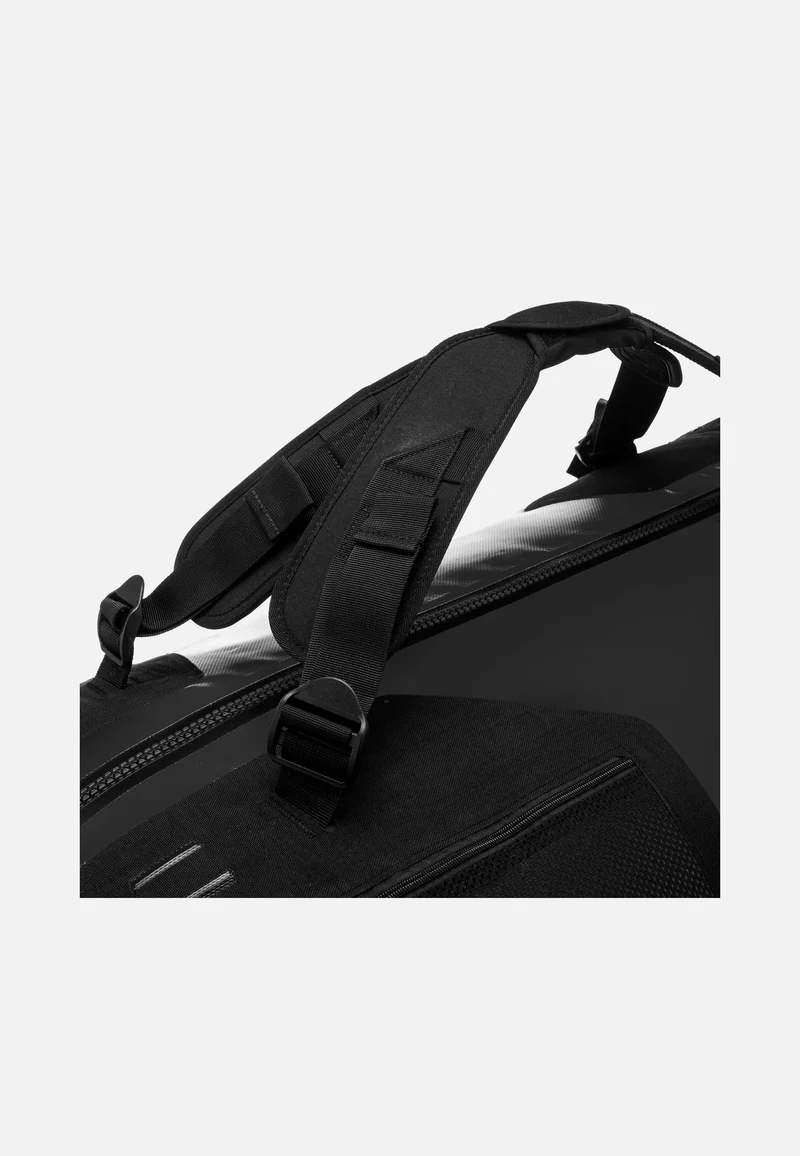 Duffle RS 110L Schwarz - Reisetasche mit Rollen