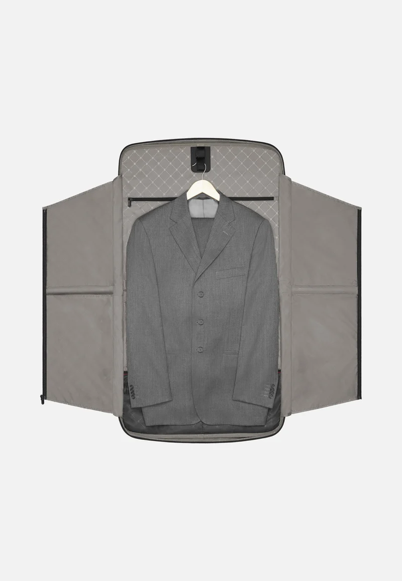Werks Traveler 7.0 Garment Bag Black - Kleidersack