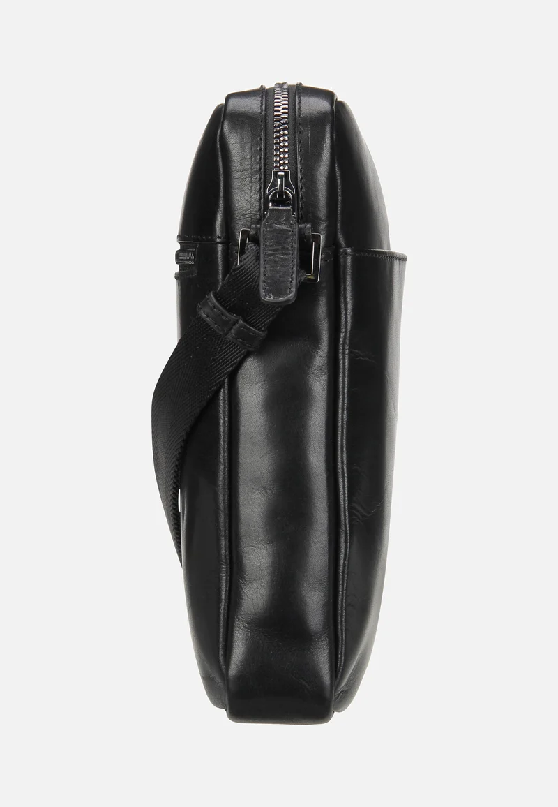 Romano 4016 Schwarz - Crossbody Bag