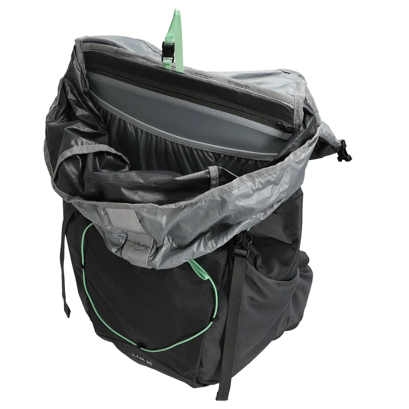 Haglöfs L.I.M. 35 - Wanderrucksack 59 cm (magnetite)