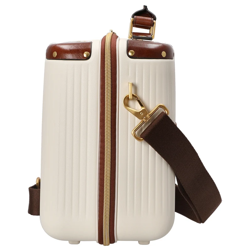 The Bridge Story Viaggio - Beautycase 35 cm (naturale/marrone)