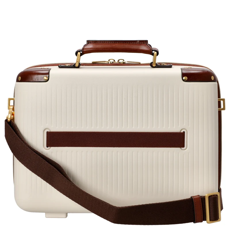 The Bridge Story Viaggio - Beautycase 35 cm (naturale/marrone)