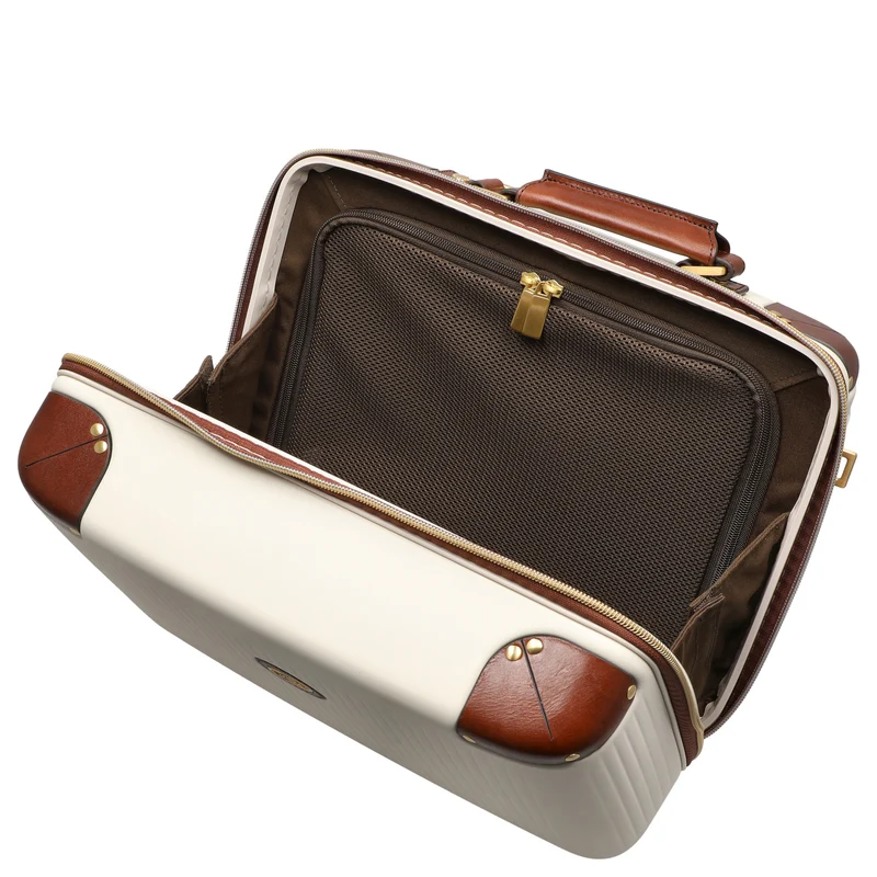 The Bridge Story Viaggio - Beautycase 35 cm (naturale/marrone)