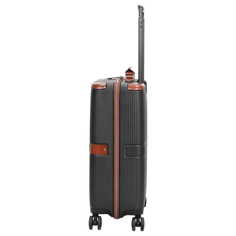The Bridge Story Viaggio - 4-Rollen-Kabinentrolley 55 cm (nero)