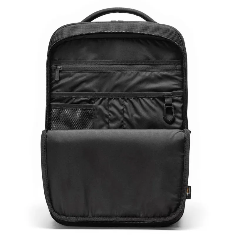 Herschel Kaslo Backpack Tech Cordura 30 - Rucksack 16" 47 cm (black)