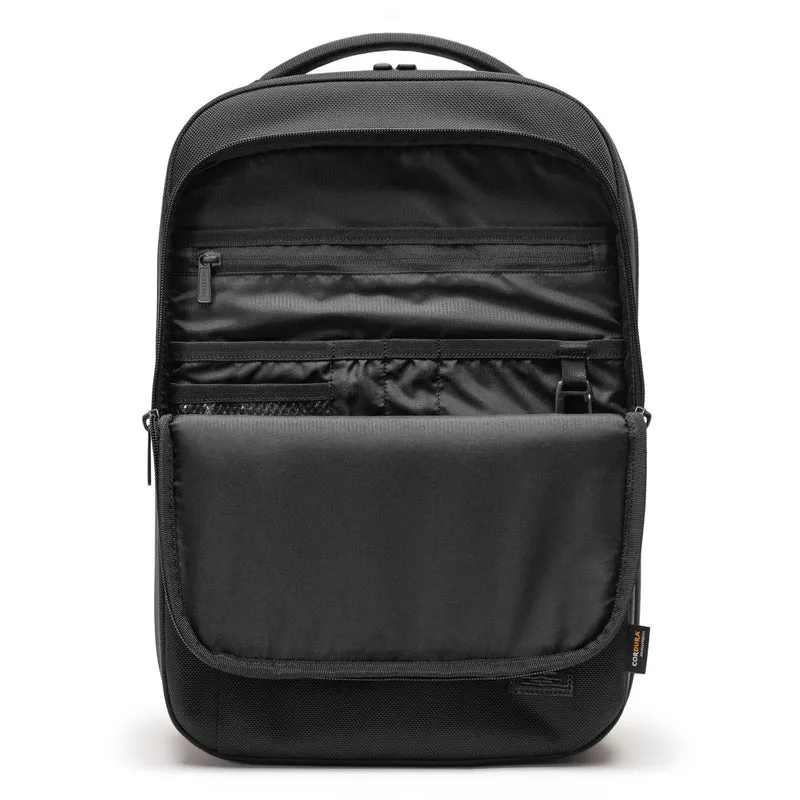 Herschel Kaslo Daypack Tech Cordura 20 - Rucksack 16" 42.5 cm (black)
