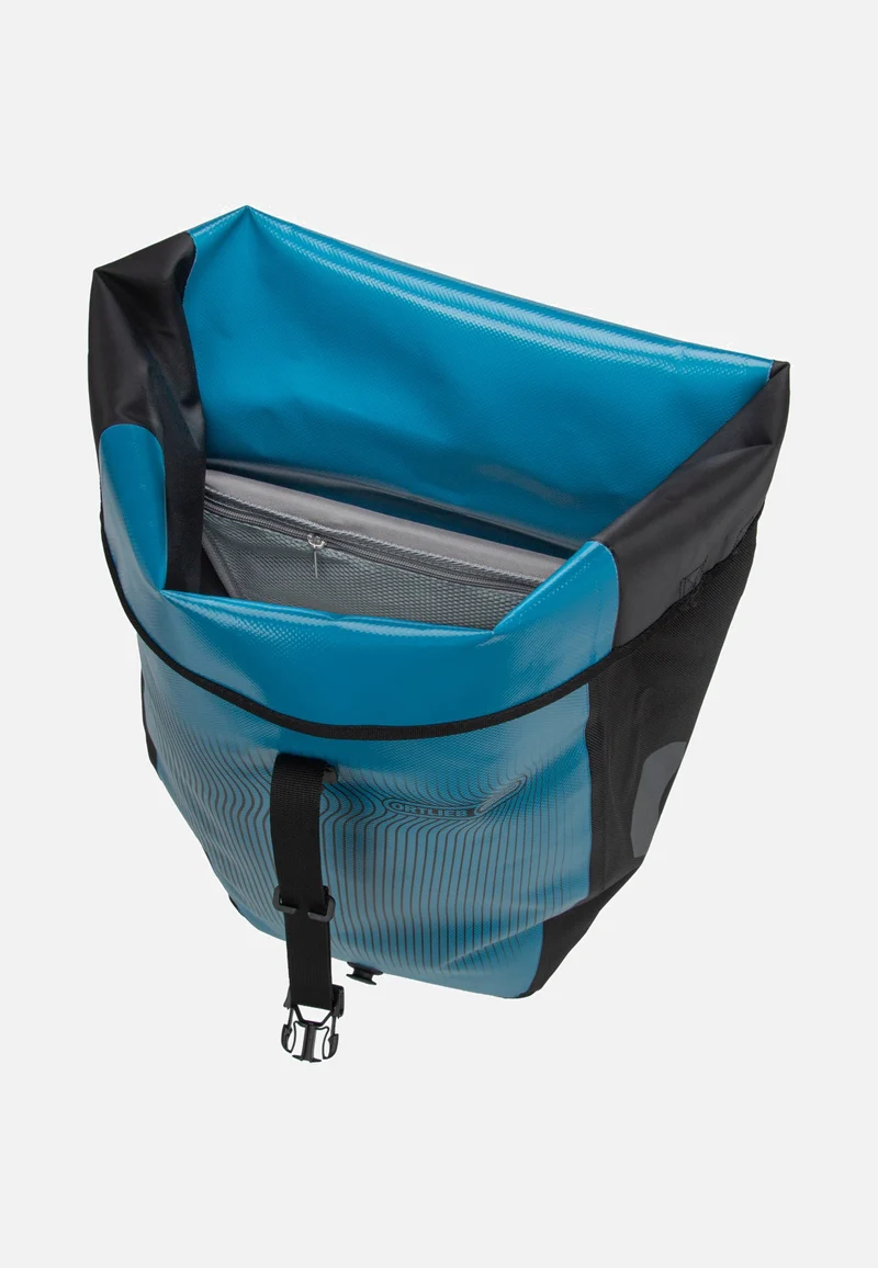 Back-Roller Design QL2.1 Wave Lines - Fahrradtasche