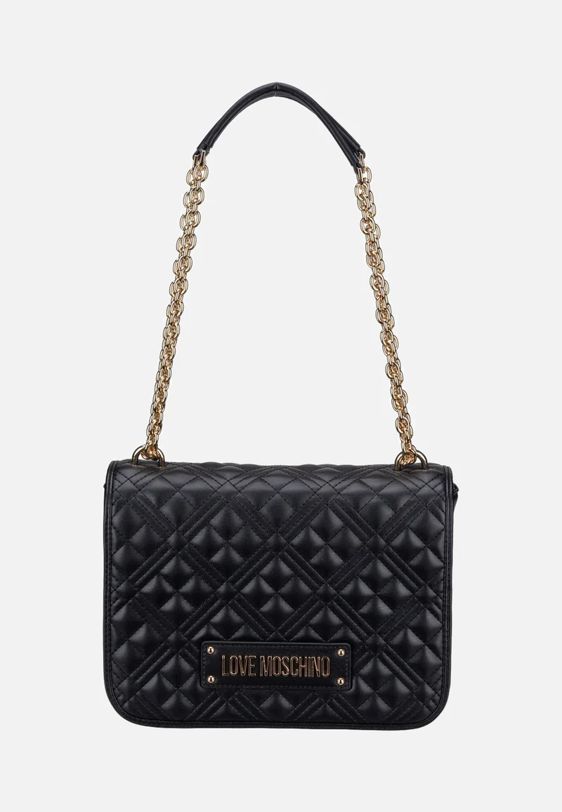 Quilted Bag 4000 Black - Abendtasche