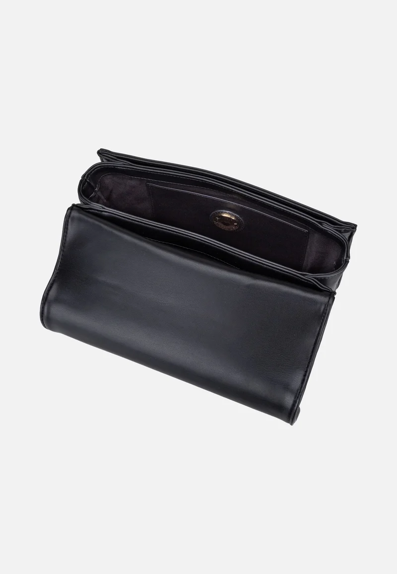 Quilted Bag 4000 Black - Abendtasche