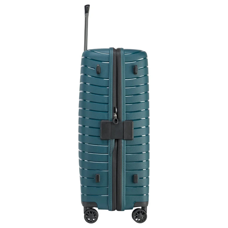 Stratic Novium SL - 4-Rollen-Trolley 77 cm erw. (petrol)